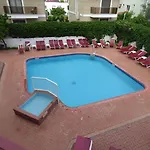 Avlu 4 Lägenhetshotell Marmaris