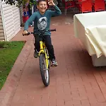 Avlu 4 Lägenhetshotell Marmaris