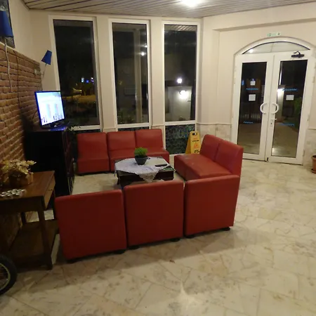 شقة فندقية Avlu 4