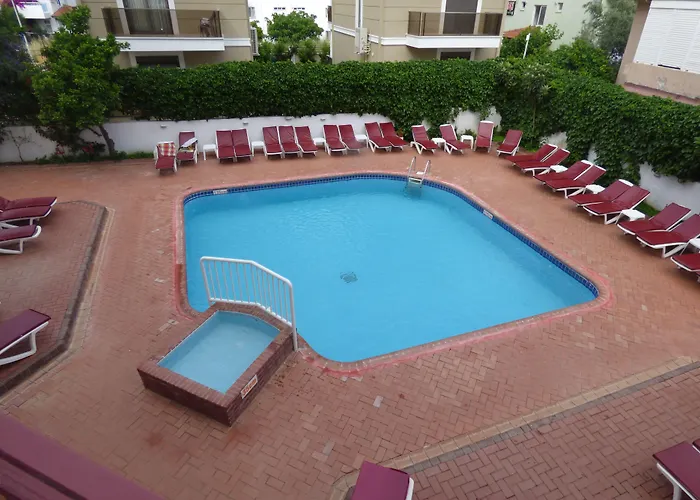 Avlu 4 Aparthotel Marmaris