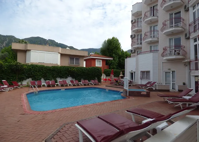 Avlu 4 Aparthotel Marmaris