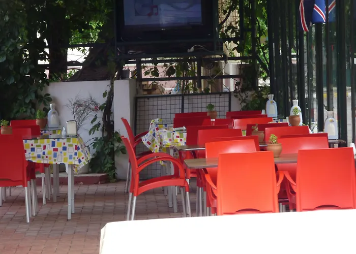 Avlu 4 Aparthotel Marmaris