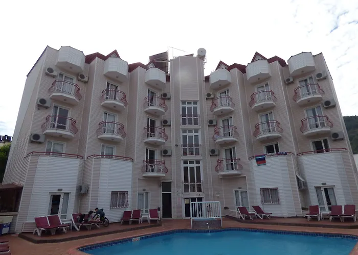 Aparthotel Avlu 4 Marmaris