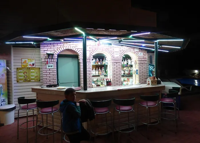 Aparthotel Avlu 4 Marmaris