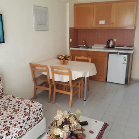 Avlu 4 Apart 4* Marmaris