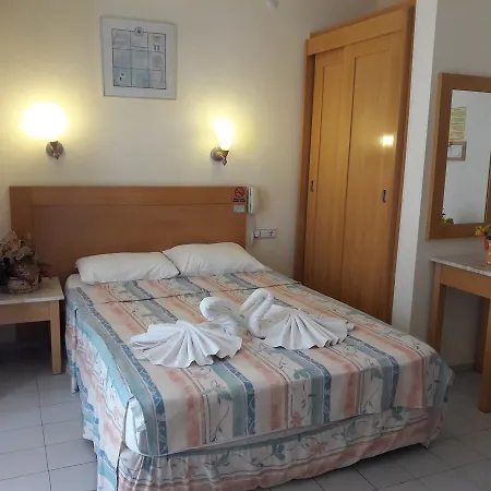 Avlu 4 Hotel apartamentowy Marmaris