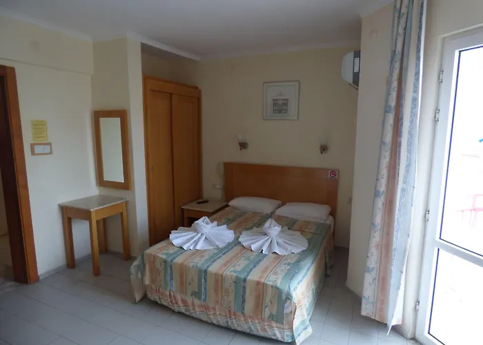 Avlu 4 Apart Appart hôtel Marmaris