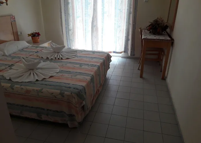 Appart hôtel Avlu 4 Apart