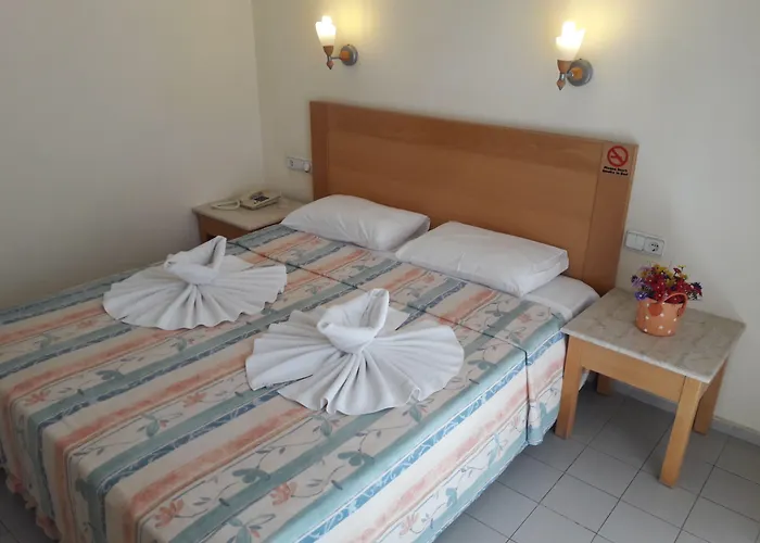 Avlu 4 Lägenhetshotell 4*