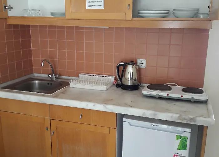 Avlu 4 Lägenhetshotell