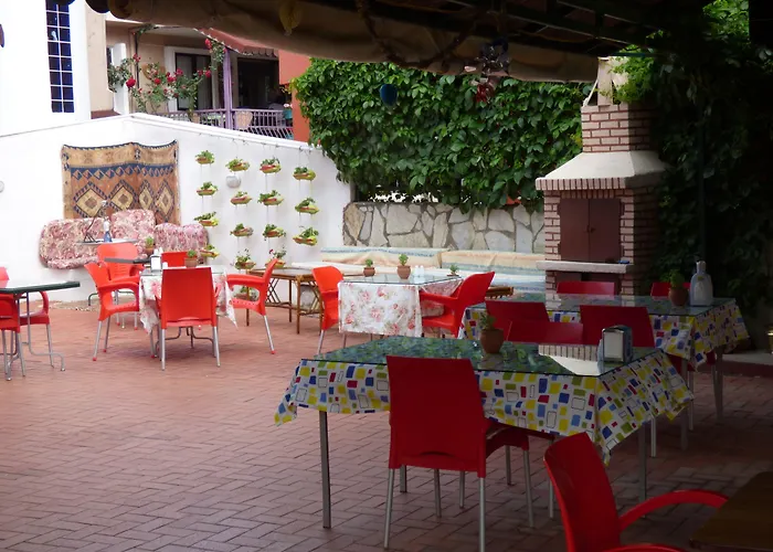 Appart hôtel Avlu 4 Apart 4*