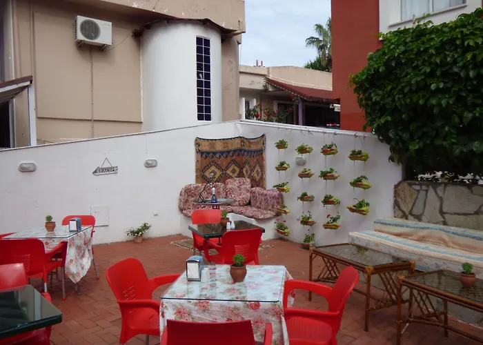 Appart hôtel Avlu 4 Apart Marmaris