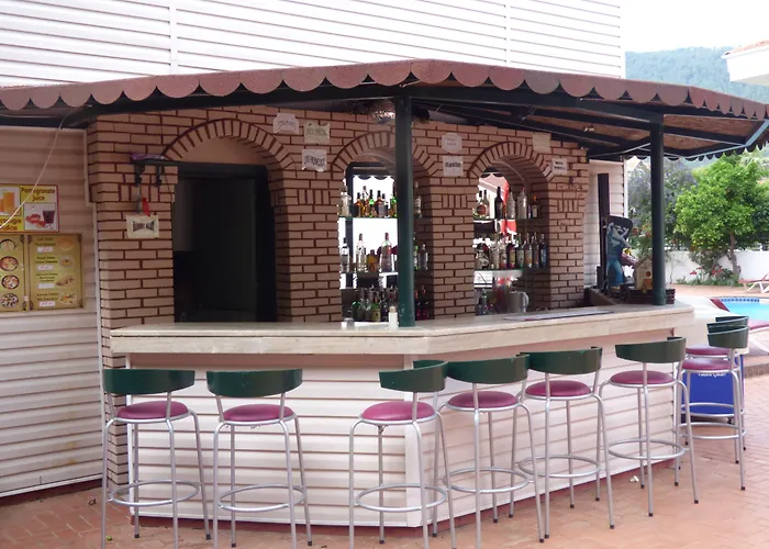 Appart hôtel Avlu 4 Apart 4*