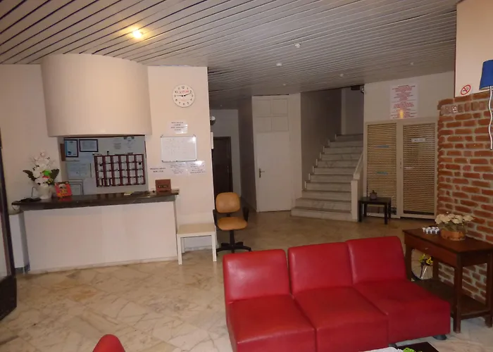 Avlu 4 Lägenhetshotell Marmaris