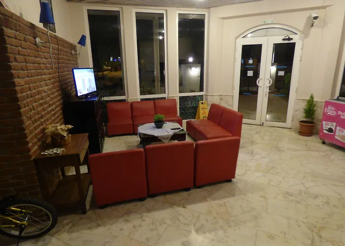 Appart hôtel Avlu 4 Apart