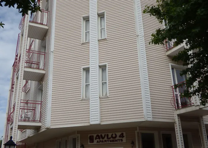 Avlu 4 Apart Appart hôtel
