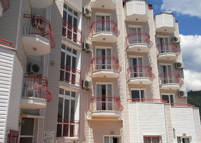 Avlu 4 Apart Appart hôtel 4*