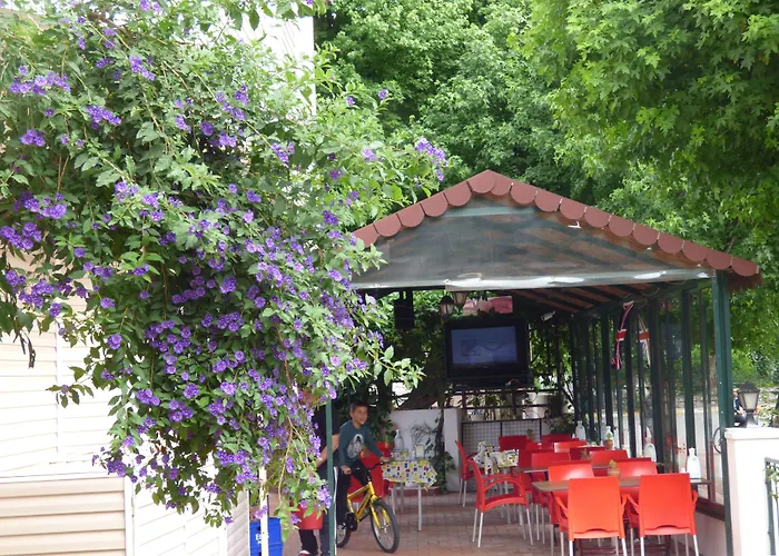 Avlu 4 Apart Marmaris