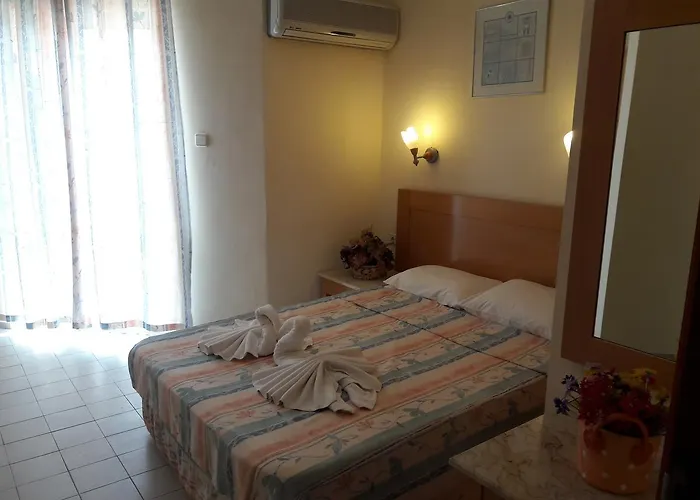 Avlu 4 Apart Appart hôtel