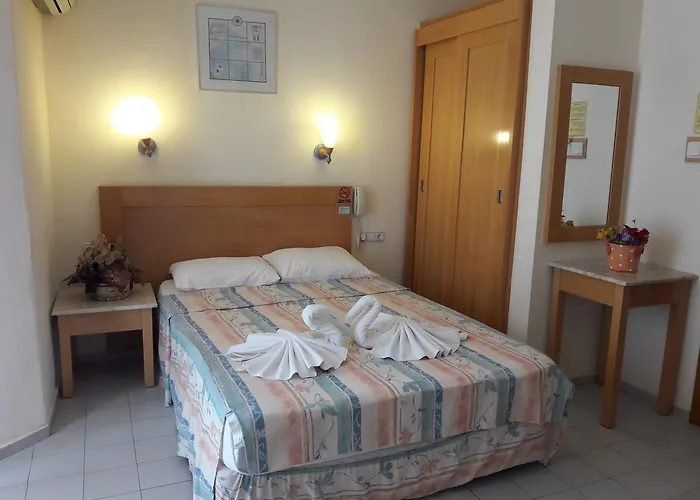 Avlu 4 Apart Appart hôtel Marmaris