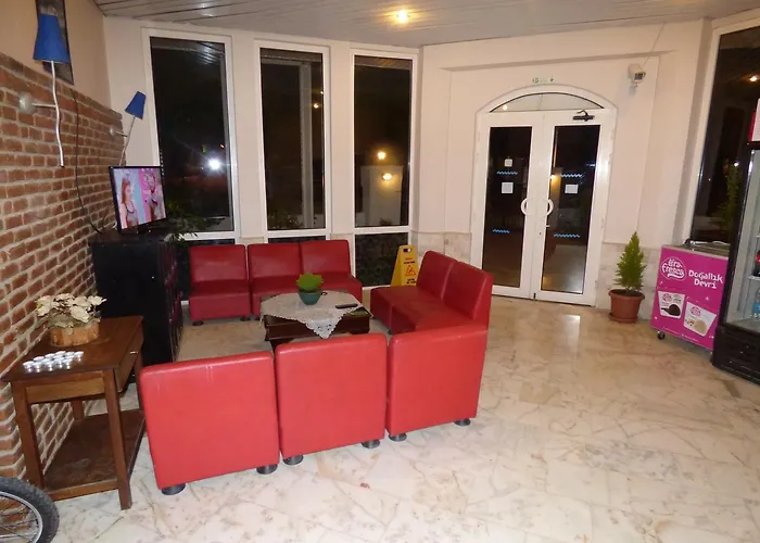 Appart hôtel Avlu 4 Apart Marmaris