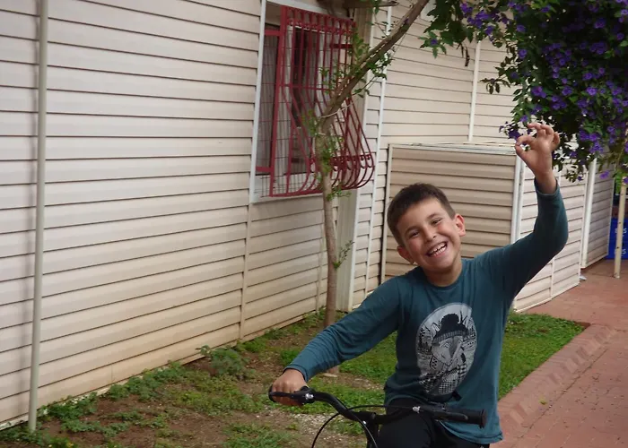 Avlu 4 Lägenhetshotell Marmaris