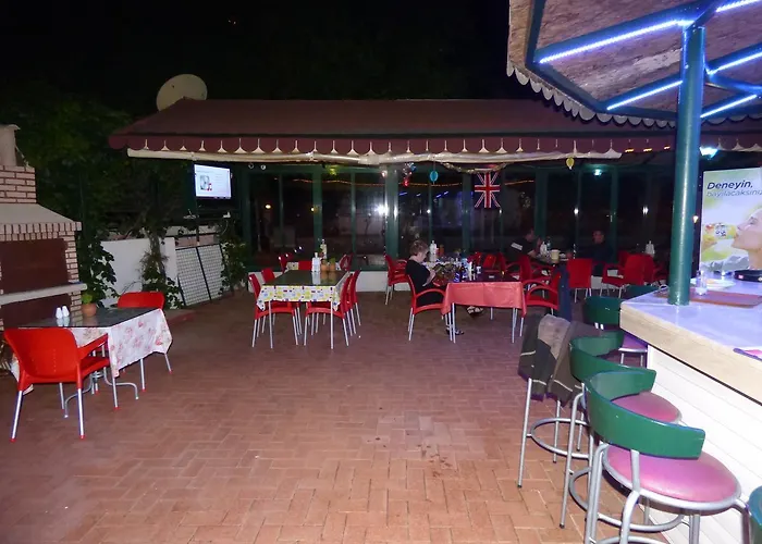 Appart hôtel Avlu 4 Apart Marmaris