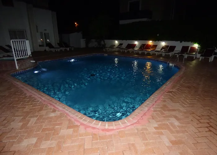 Avlu 4 Lägenhetshotell Marmaris