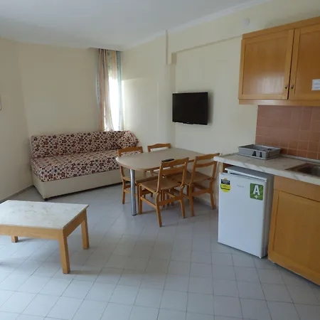 Avlu 4 Aparthotel Marmaris