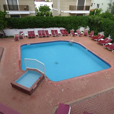 Avlu 4 Aparthotel Marmaris