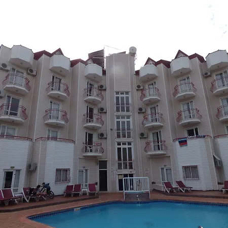 Aparthotel Avlu 4 Marmaris