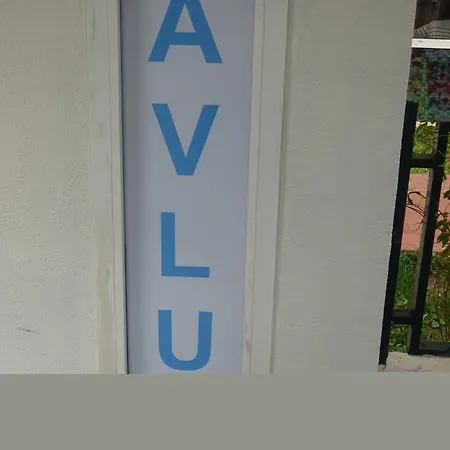 Ξενοδοχείο με διαμερίσματα Avlu 4 4*