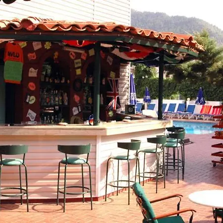 Avlu 4 Aparthotel Marmaris