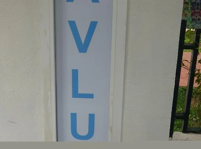 מלון דירות Avlu 4 4*