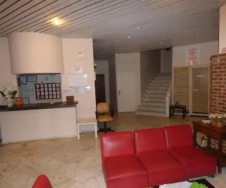 Aparthotel Avlu 4