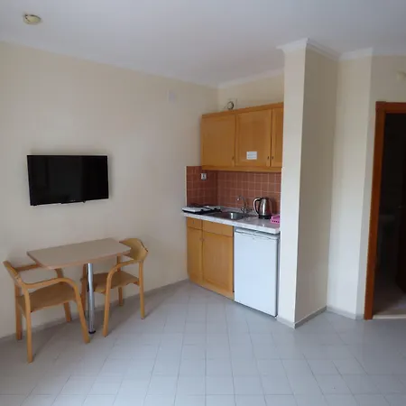 Avlu 4 Aparthotel Marmaris