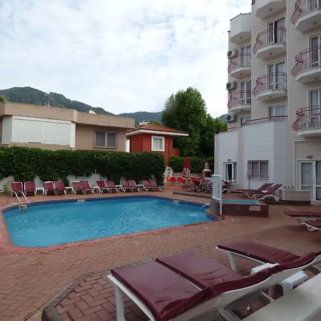Avlu 4 Aparthotel Marmaris
