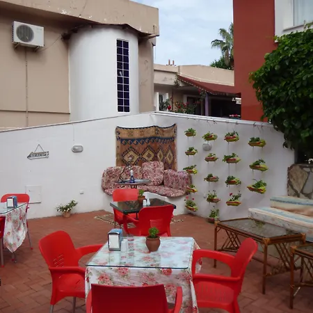 Aparthotel Avlu 4 Marmaris