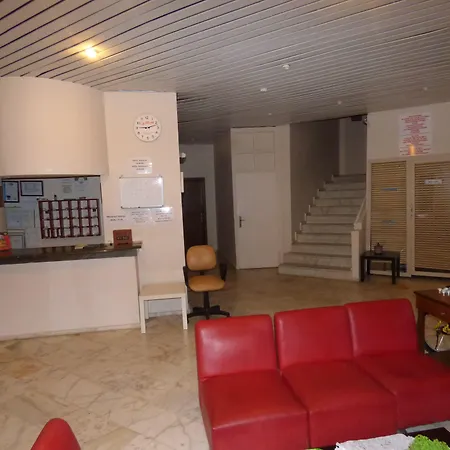 Avlu 4 Aparthotel Marmaris