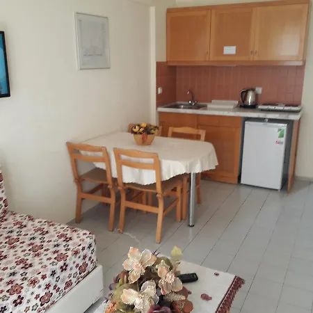Avlu 4 Aparthotel