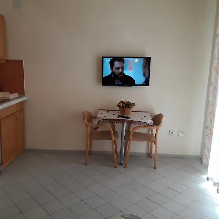 Aparthotel Avlu 4