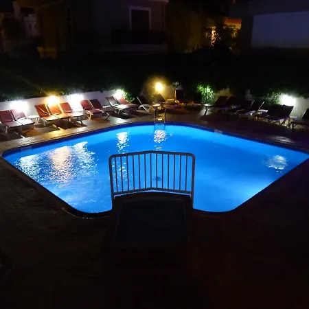 Avlu 4 Aparthotel