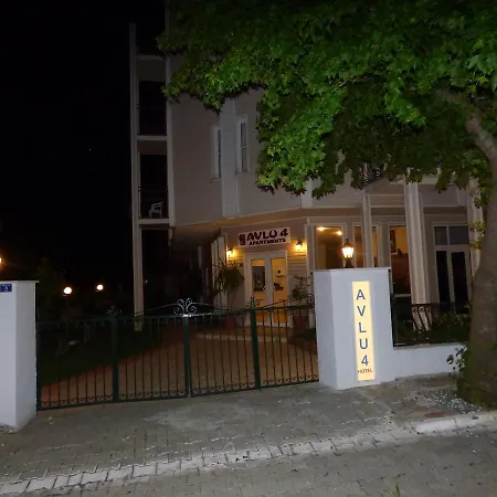 Avlu 4 Aparthotel
