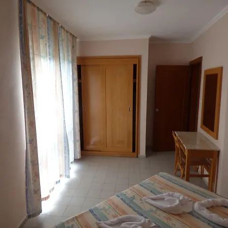 Avlu 4 Aparthotel