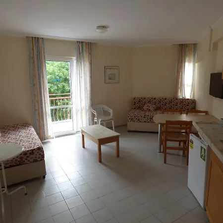 Avlu 4 Aparthotel Marmaris