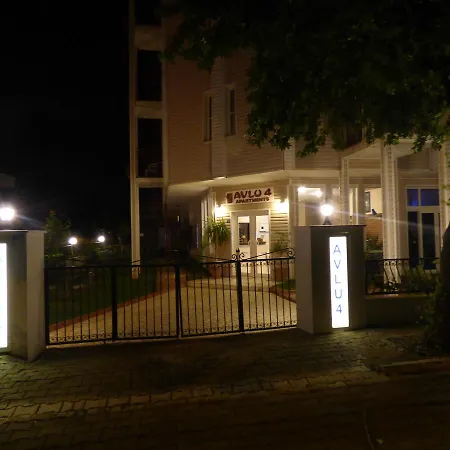 Avlu 4 4* Marmaris
