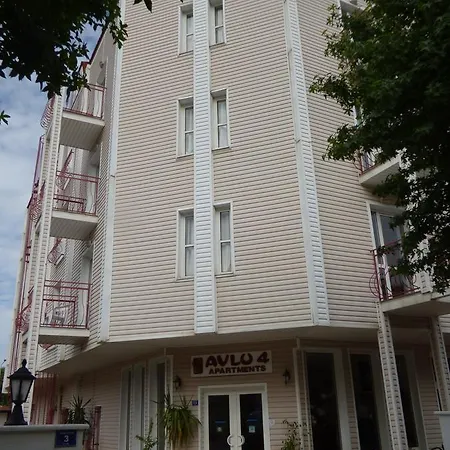 Avlu 4 Marmaris