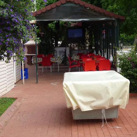 Avlu 4 Aparthotel
