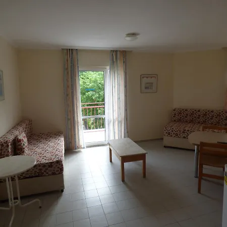 Aparthotel Avlu 4