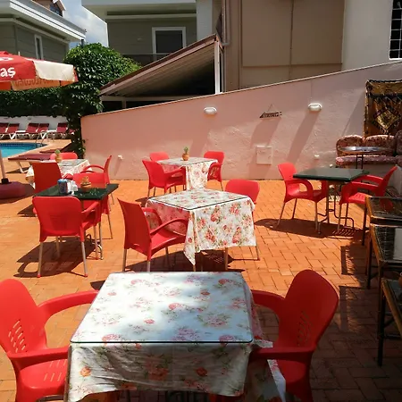 Avlu 4 Aparthotel